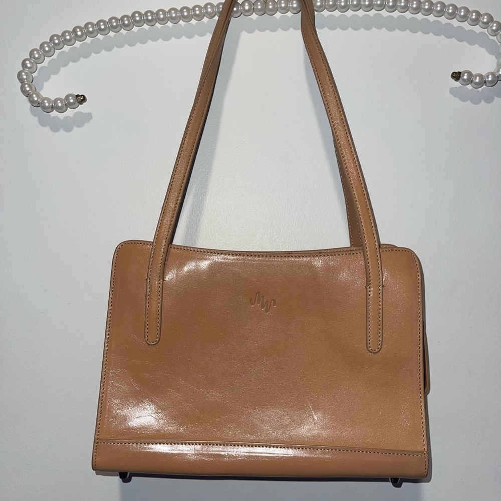 Monsac Leather Purse